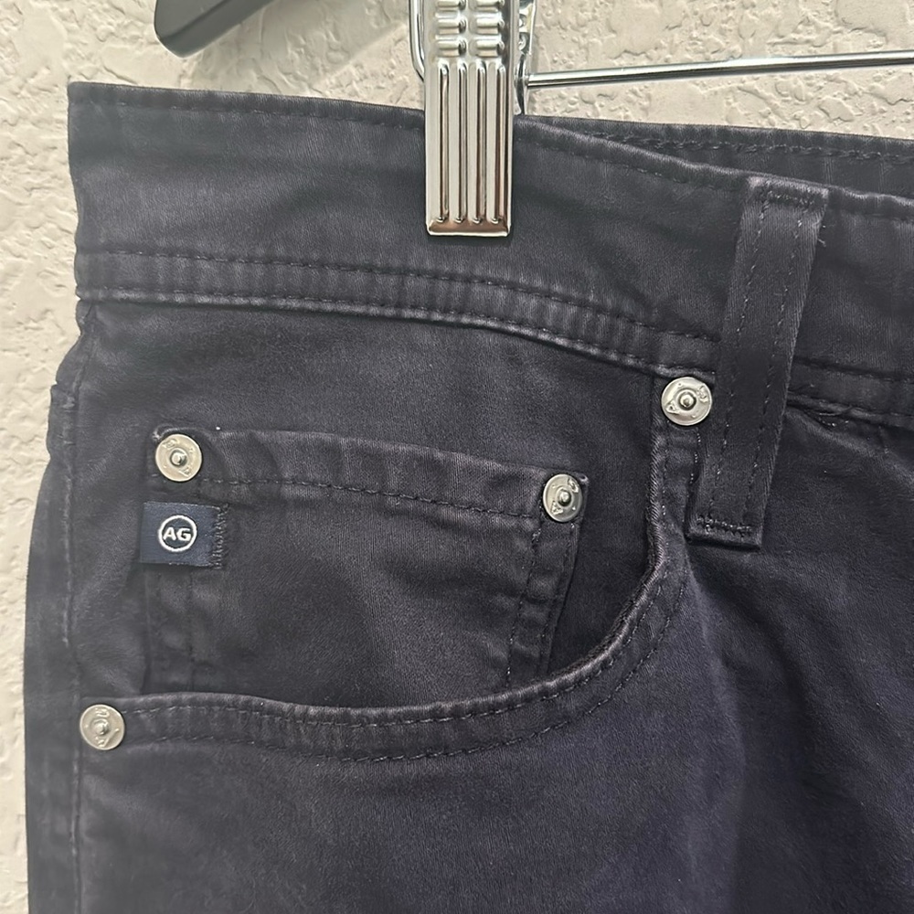adriano goldschmied jeans the graduate mens straight leg size 36 - Picture 4 of 11